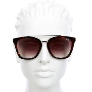 Quay Australia Tortoise Sunglasses